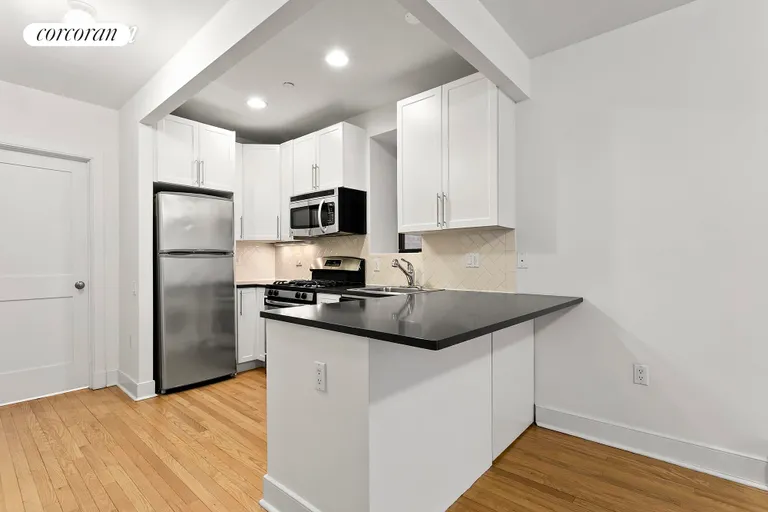 New York City Real Estate | View 305 West 150th Street, 205 | Kitchen | View 4
