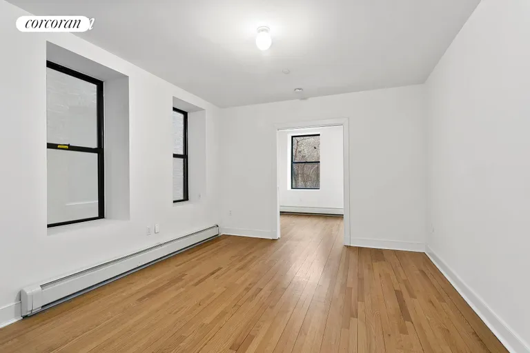 New York City Real Estate | View 305 West 150th Street, 205 | Living Room | View 7