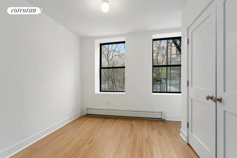 New York City Real Estate | View 305 West 150th Street, 205 | Bedroom | View 6