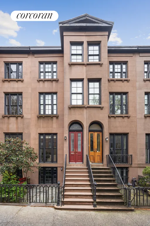 New York City Real Estate | View 212 Kane Street | 3 Beds, 2 Baths | View 1