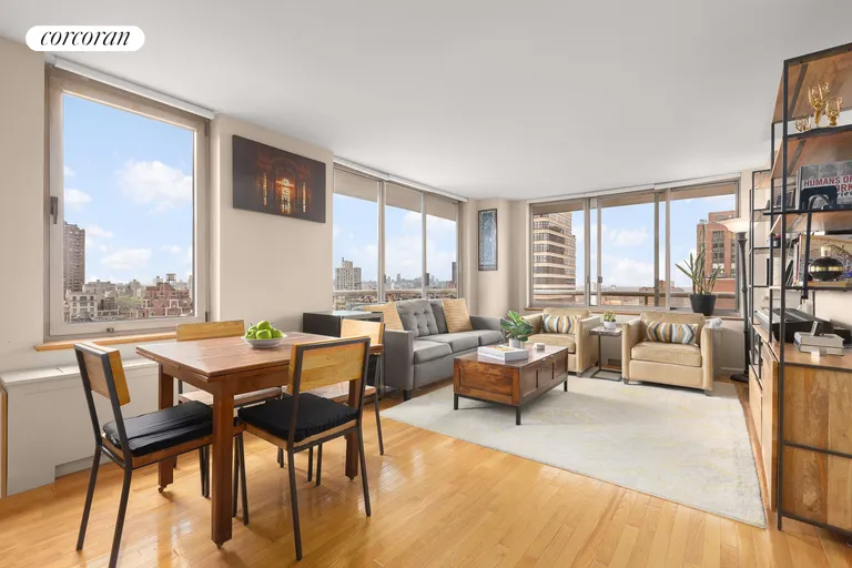 New York City Real Estate | View 200 East 89th Street, 27B | 2 Beds, 2 Baths | View 1
