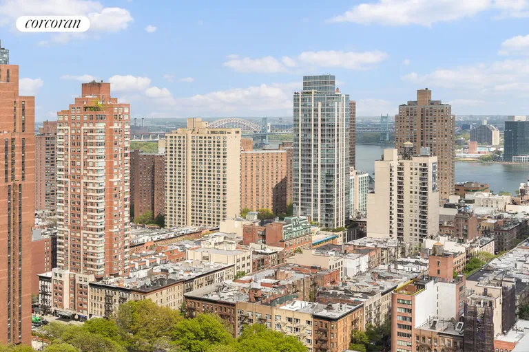 New York City Real Estate | View 200 East 89th Street, 27B | View | View 9