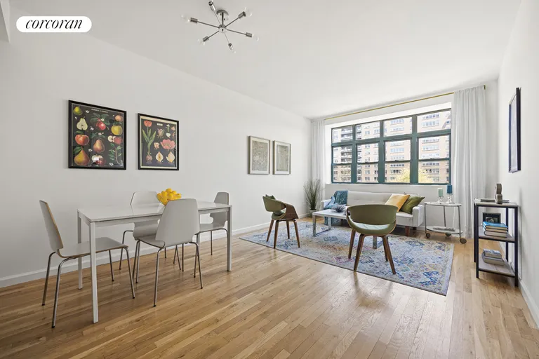 New York City Real Estate | View 150 Ocean Parkway, 4A | 2 Beds, 2 Baths | View 1