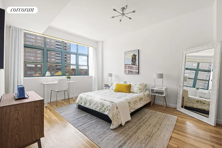 New York City Real Estate | View 150 Ocean Parkway, 4A | Primary Bedroom | View 4