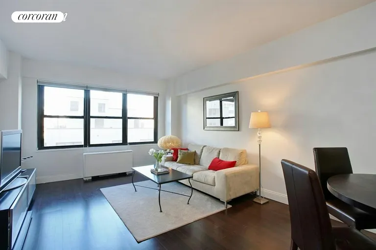 New York City Real Estate | View 225 East 57th Street, 16A | 1 Bed, 1 Bath | View 1