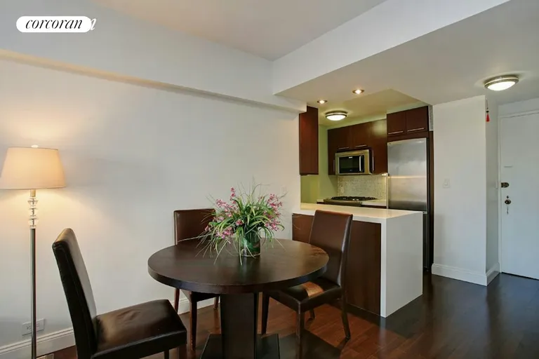 New York City Real Estate | View 225 East 57th Street, 16A | Kitchen | View 2