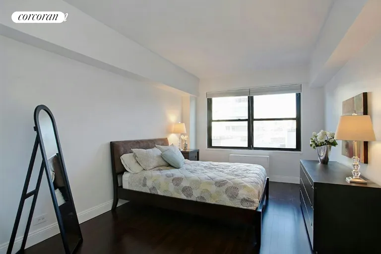 New York City Real Estate | View 225 East 57th Street, 16A | Bedroom | View 3