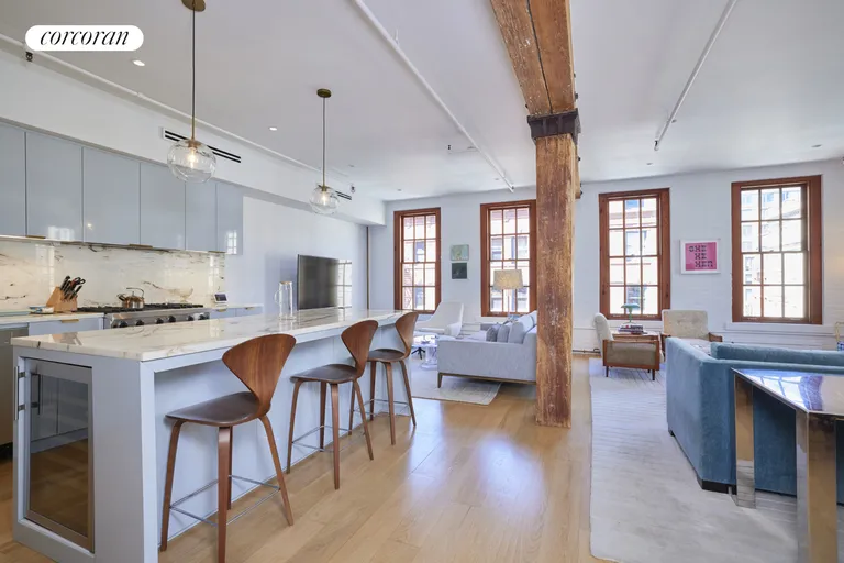 New York City Real Estate | View 18 Desbrosses Street, 4 | room 3 | View 4