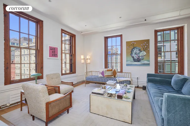 New York City Real Estate | View 18 Desbrosses Street, 4 | room 2 | View 3