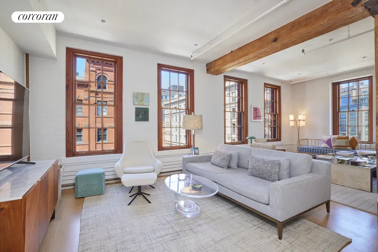 New York City Real Estate | View 18 Desbrosses Street, 4 | room 1 | View 2