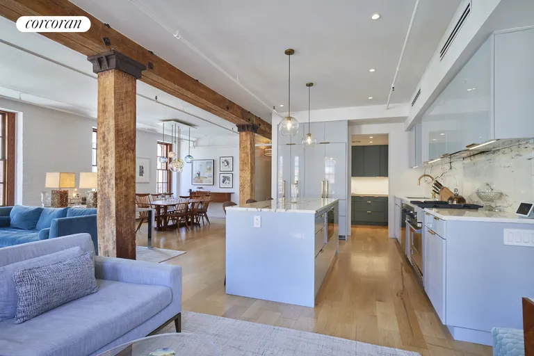 New York City Real Estate | View 18 Desbrosses Street, 4 | room 5 | View 6