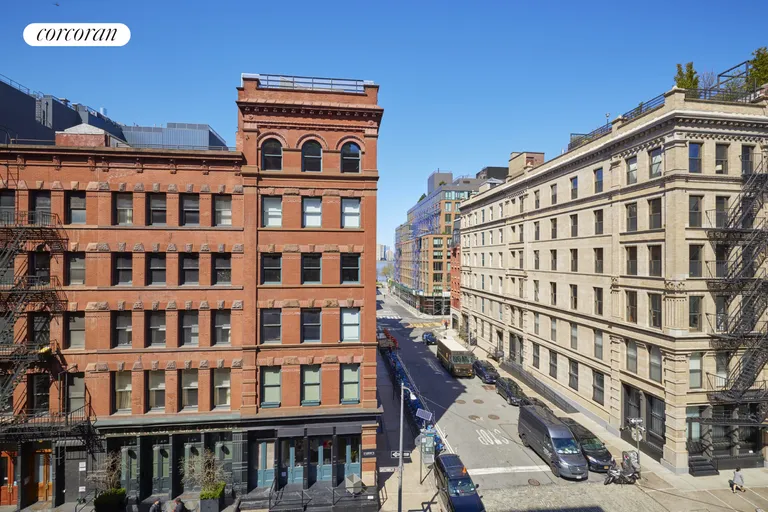 New York City Real Estate | View 18 Desbrosses Street, 4 | room 16 | View 17