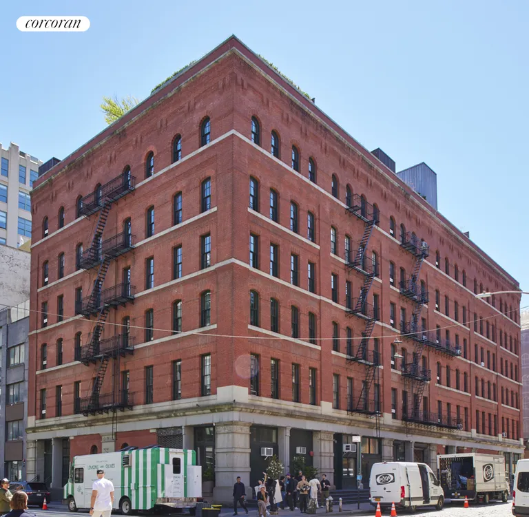 New York City Real Estate | View 18 Desbrosses Street, 4 | room 18 | View 19