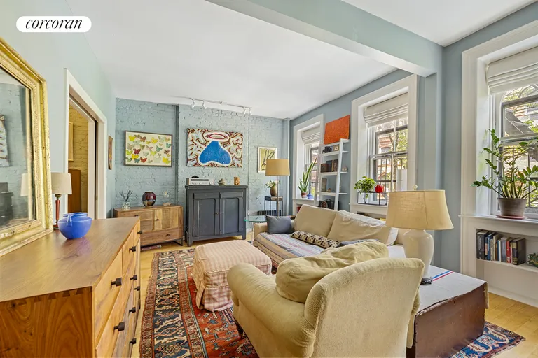New York City Real Estate | View 224 East 7th Street, 6 | room 1 | View 2