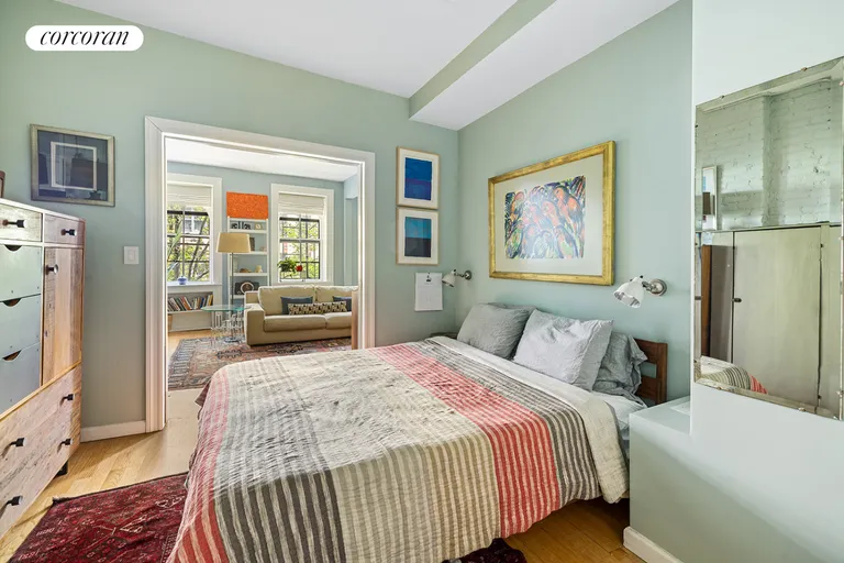 New York City Real Estate | View 224 East 7th Street, 6 | room 2 | View 3