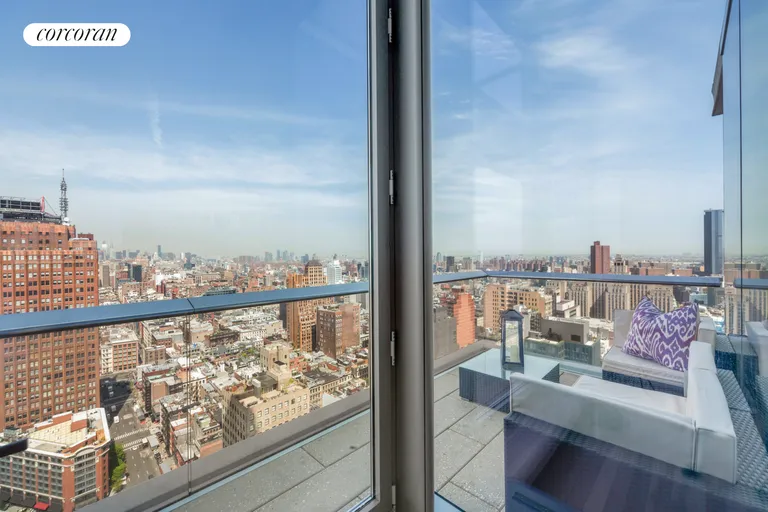 New York City Real Estate | View 56 Leonard Street, 32AE | room 1 | View 2