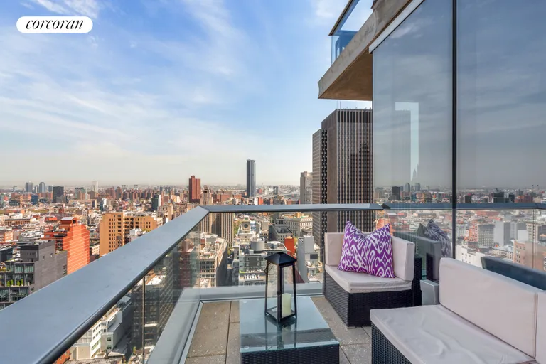 New York City Real Estate | View 56 Leonard Street, 32AE | room 6 | View 7