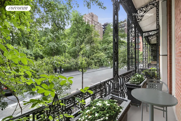 New York City Real Estate | View 3 Gramercy Park West, PARLOR | room 3 | View 4