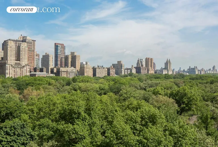 New York City Real Estate | View 120 Central Park South, 14A | View | View 2