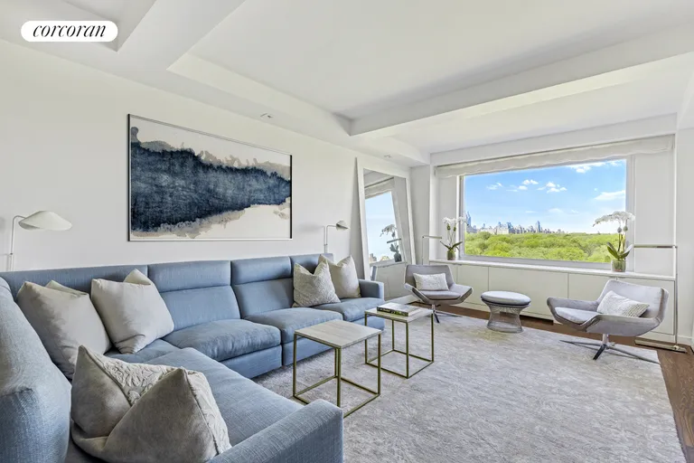 New York City Real Estate | View 120 Central Park South, 14A | room 3 | View 4