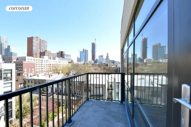 New York City Real Estate | View 333 Atlantic Avenue, 5D | room 5 | View 6