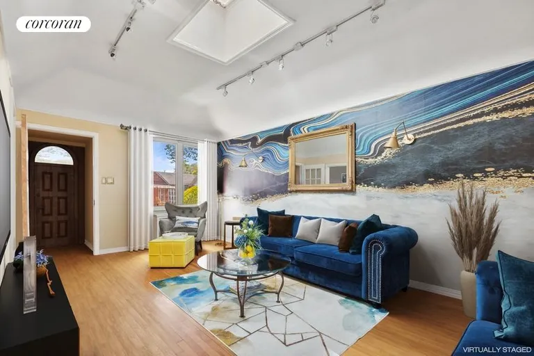 New York City Real Estate | View 486 East 42nd Street | 3 Beds, 2 Baths | View 1