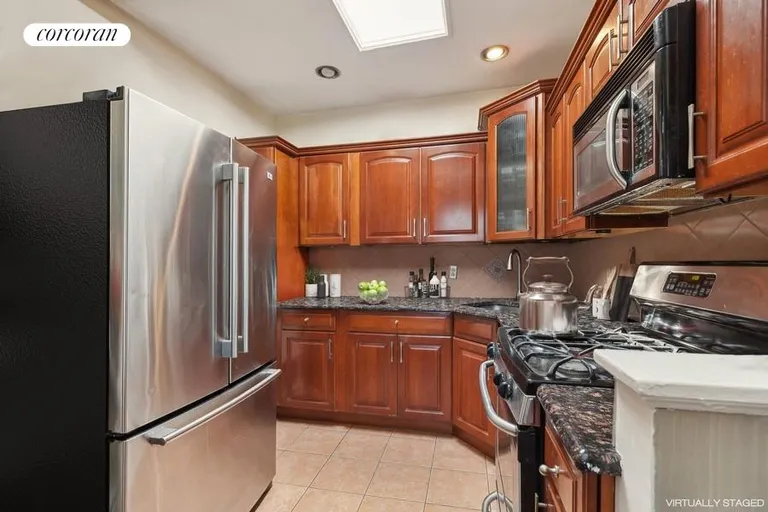 New York City Real Estate | View 486 East 42nd Street | Kitchen | View 4