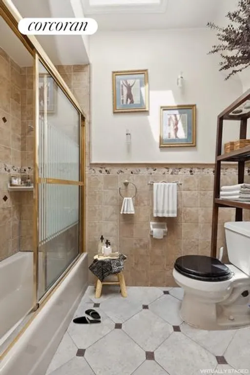 New York City Real Estate | View 486 East 42nd Street | Full Bathroom | View 8