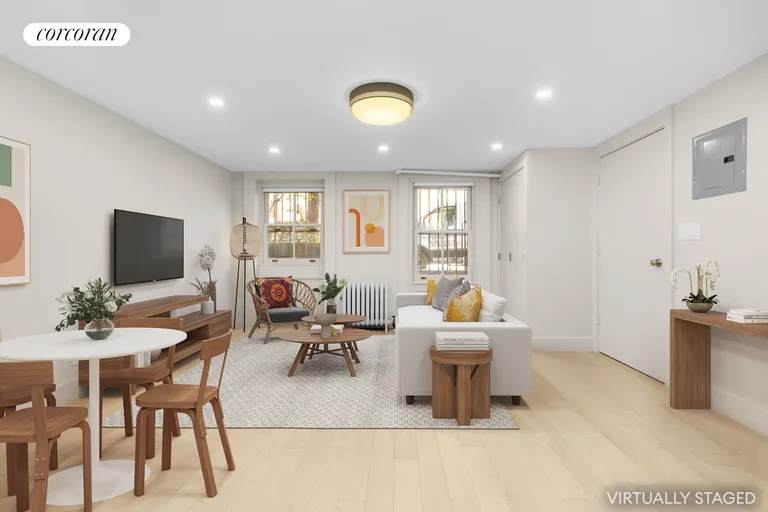 New York City Real Estate | View 64 Jane Street, 1 | 2 Beds, 1 Bath | View 1