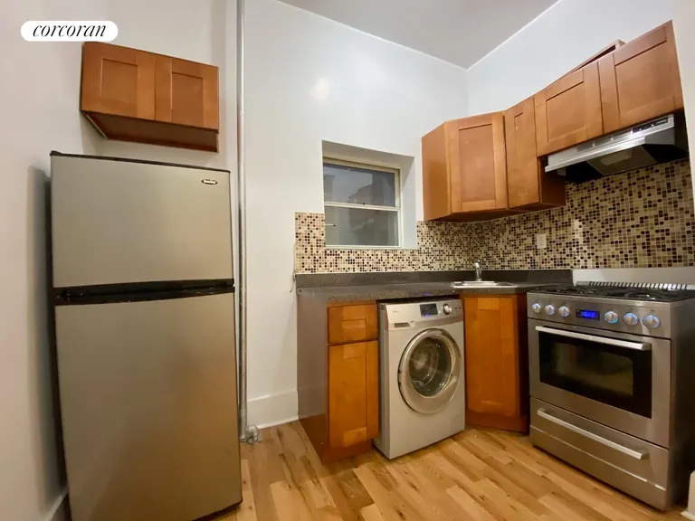 New York City Real Estate | View 454 West 57th Street, AA | 3 Beds, 1 Bath | View 1
