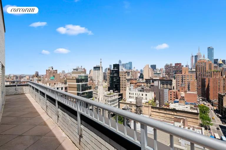 New York City Real Estate | View 70 East 10th Street, PHD | room 18 | View 19