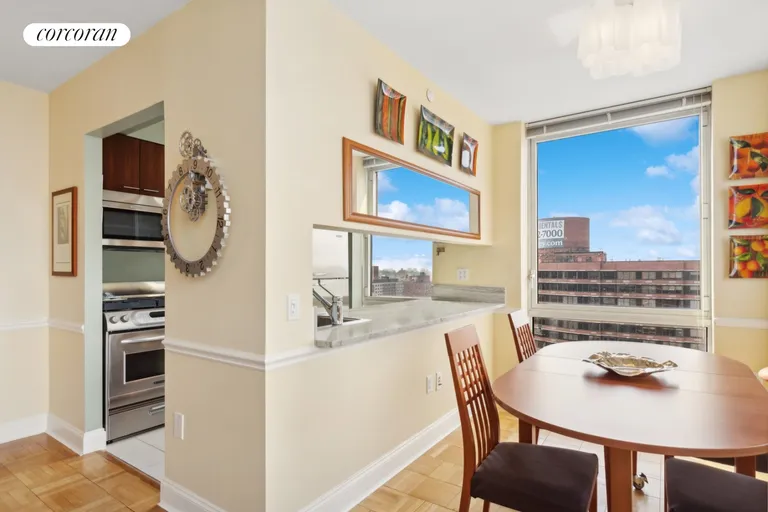 New York City Real Estate | View 217 East 96th Street, 32G | room 2 | View 3