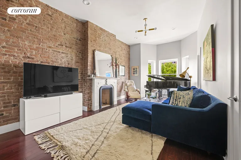 New York City Real Estate | View 434 Prospect Place, 3 | room 1 | View 2
