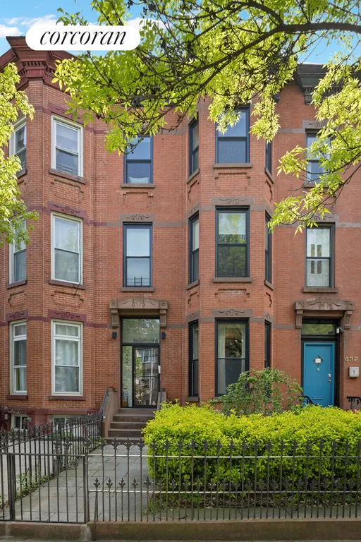 New York City Real Estate | View 434 Prospect Place, 3 | room 12 | View 13