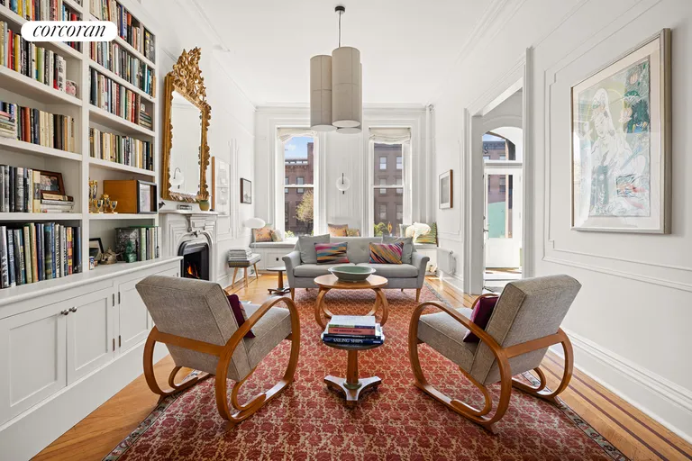 New York City Real Estate | View 283 Carroll Street | room 1 | View 2