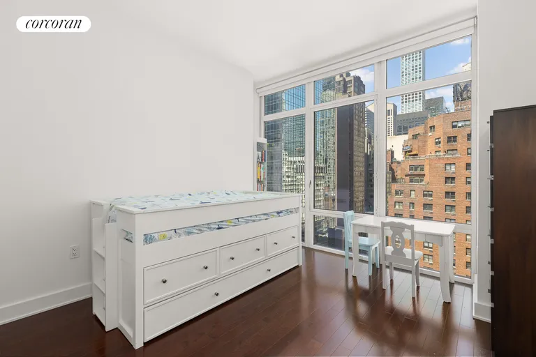 New York City Real Estate | View 207 East 57th Street, 15A | Bedroom | View 9