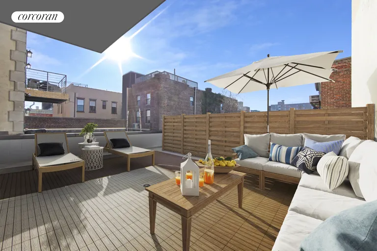 New York City Real Estate | View 538 5th Avenue, 2B | 1 Bed, 1 Bath | View 1