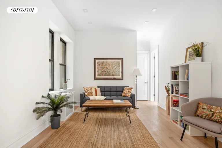 New York City Real Estate | View 925 Union Street, 1A | 2 Beds, 1 Bath | View 1