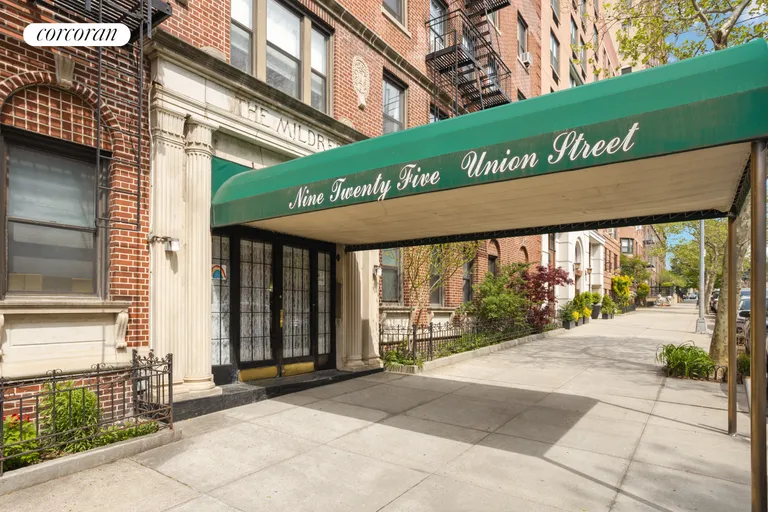 New York City Real Estate | View 925 Union Street, 1A | room 7 | View 8