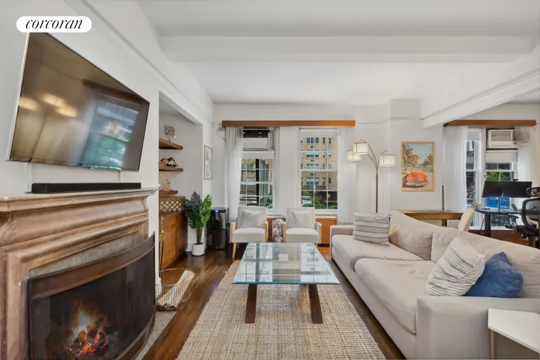 New York City Real Estate | View 77 Park Avenue, 2B | 1 Bed, 1 Bath | View 1