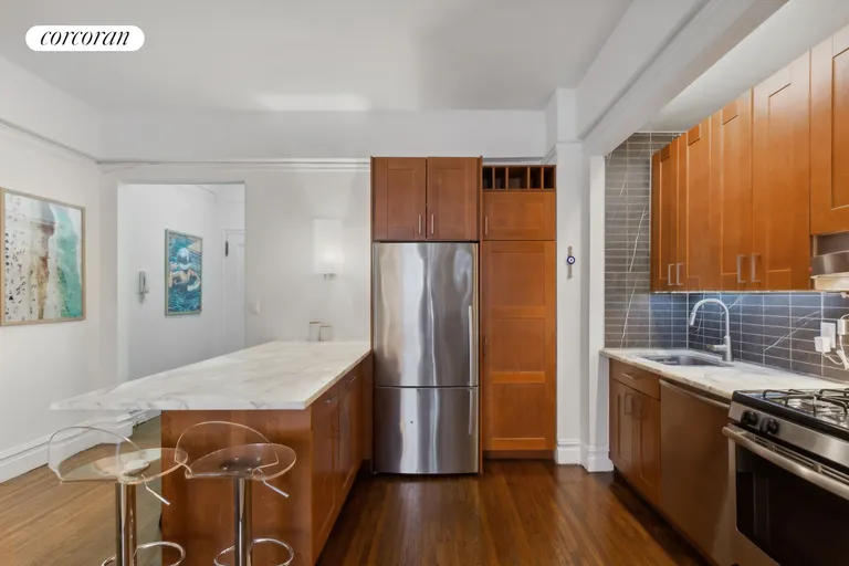 New York City Real Estate | View 77 Park Avenue, 2B | Kitchen | View 2