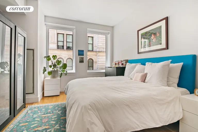 New York City Real Estate | View 101 Leonard Street, 5D | room 2 | View 3