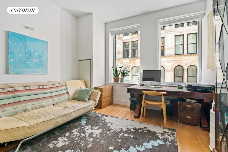 New York City Real Estate | View 101 Leonard Street, 5D | room 4 | View 5