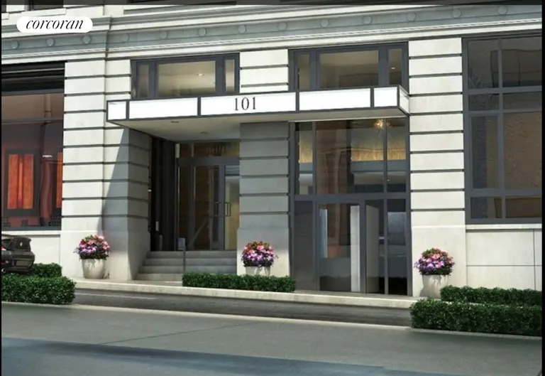 New York City Real Estate | View 101 Leonard Street, 5D | room 6 | View 7