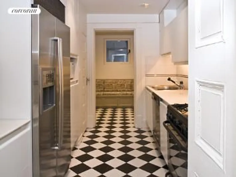 New York City Real Estate | View 6 East 92nd Street, GARDEN | 1 Bed, 2 Baths | View 2