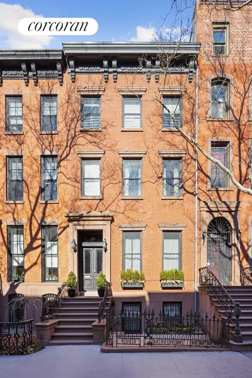 New York City Real Estate | View 155 Warren Street | 6 Beds, 3 Baths | View 1