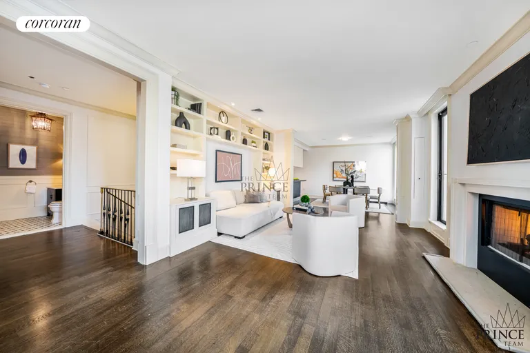 New York City Real Estate | View 421 West 54th Street, PHF | room 4 | View 5