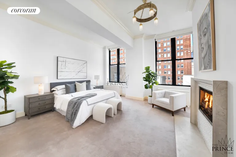 New York City Real Estate | View 421 West 54th Street, PHF | room 8 | View 9