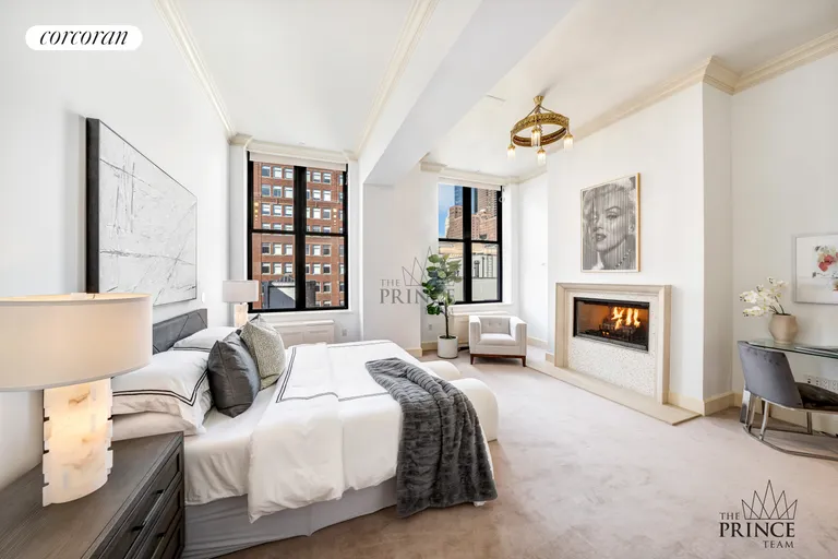 New York City Real Estate | View 421 West 54th Street, PHF | room 9 | View 10
