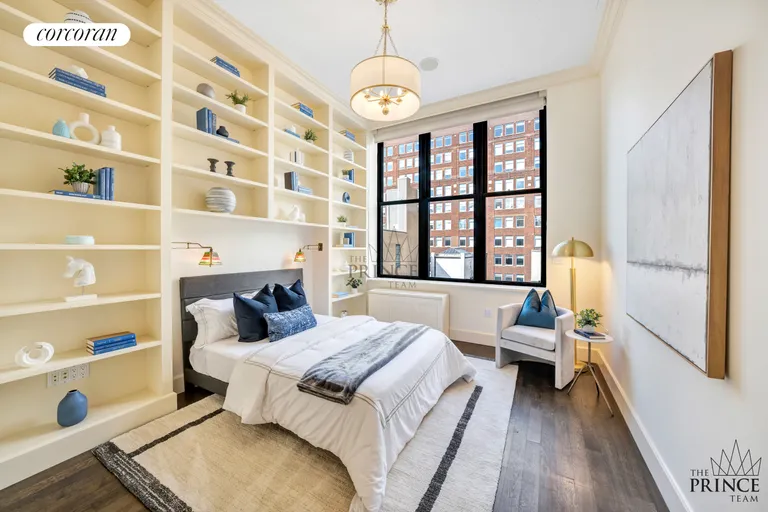 New York City Real Estate | View 421 West 54th Street, PHF | room 11 | View 12